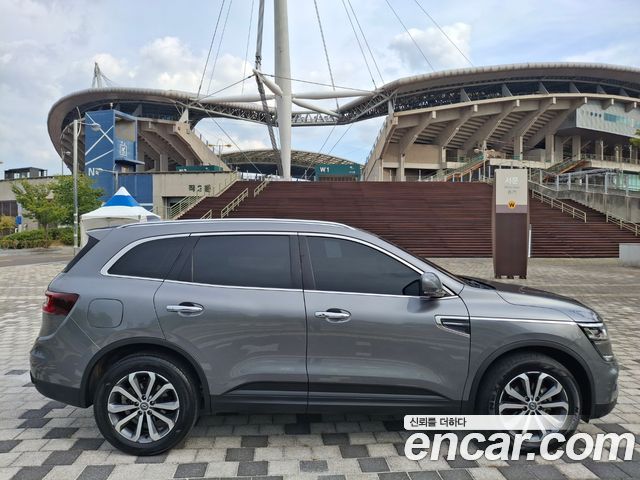 Renault Korea QM6 2020 thumb 8