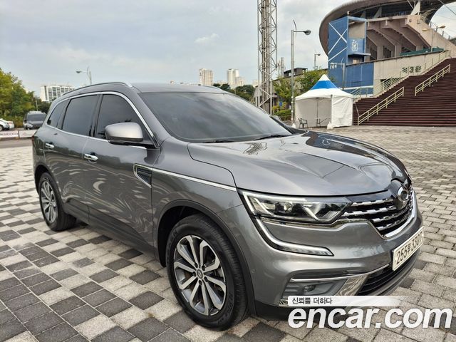 Renault Korea QM6 2020 thumb 9