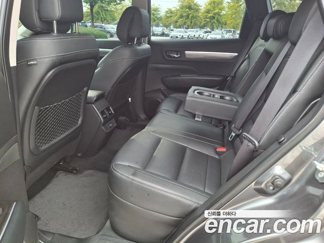 Renault Korea QM6 2020 thumb 11