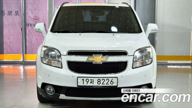 Chevrolet Orlando 2013 thumb 3