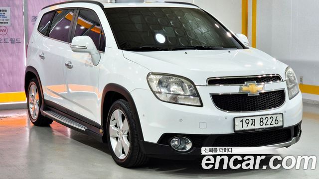 Chevrolet Orlando 2013 thumb 4