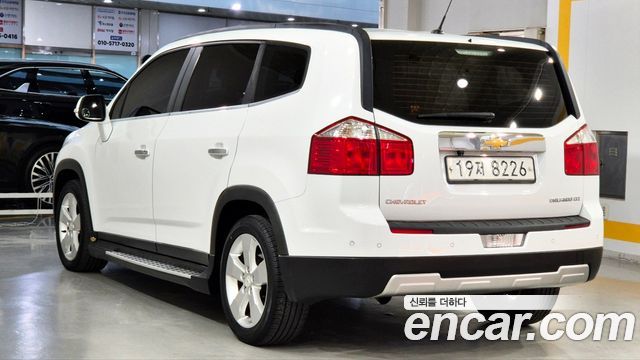 Chevrolet Orlando 2013 thumb 5