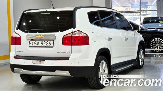 Chevrolet Orlando 2013 thumb 6