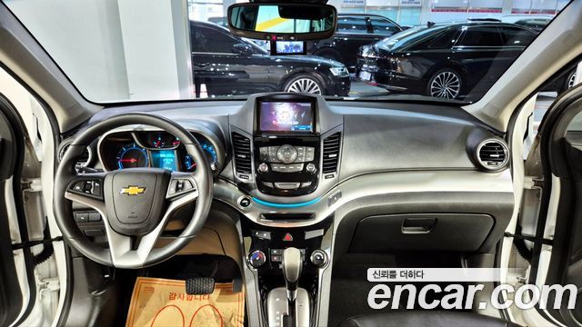 Chevrolet Orlando 2013 thumb 7