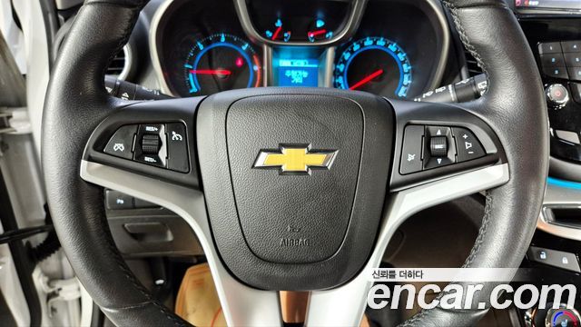 Chevrolet Orlando 2013 thumb 8