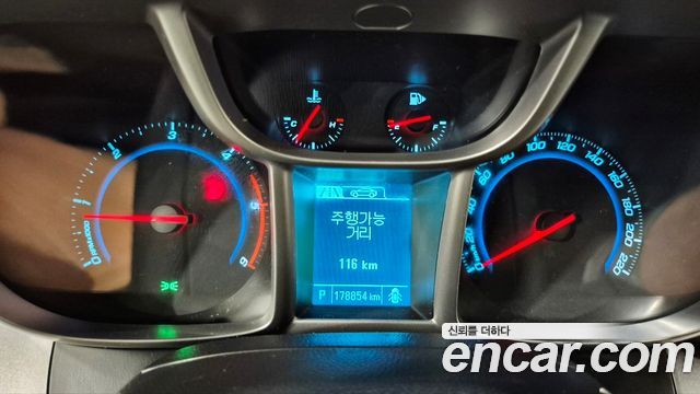 Chevrolet Orlando 2013 thumb 9