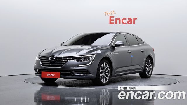 Renault Korea SM6 2017 thumb 2