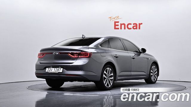 Renault Korea SM6 2017 thumb 3