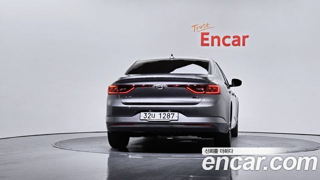 Renault Korea SM6 2017 thumb 4