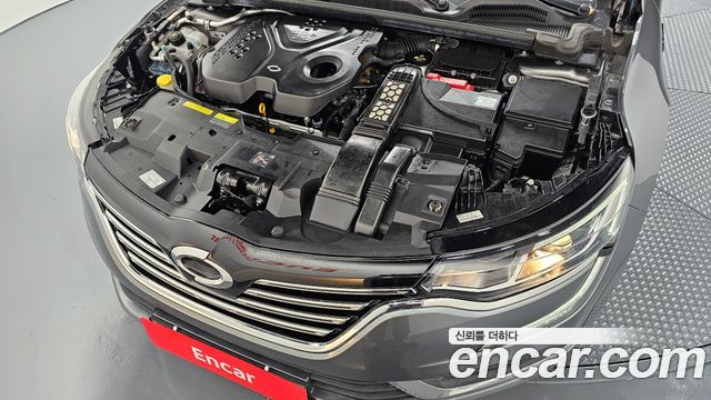 Renault Korea SM6 2017 thumb 6