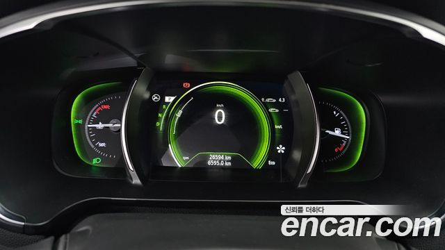 Renault Korea SM6 2017 thumb 8