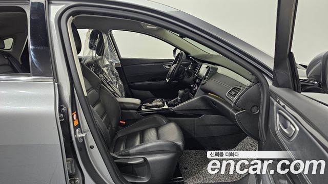 Renault Korea SM6 2017 thumb 10