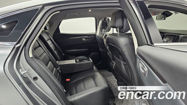 Renault Korea SM6 2017 thumb 12