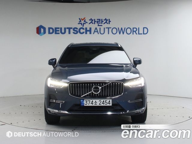 Volvo XC60 2023 thumb 4