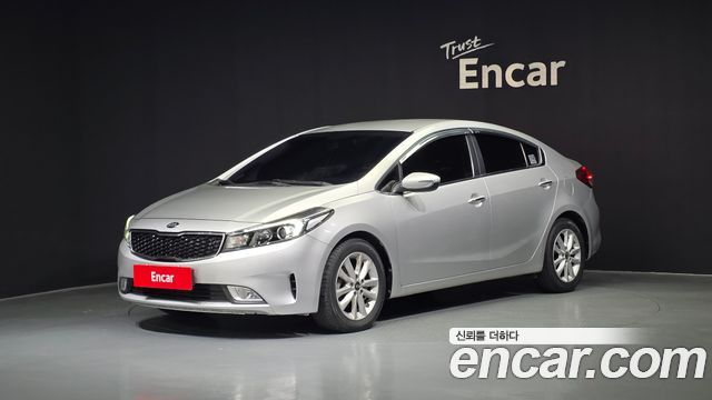 Kia K3 2016 thumb 2
