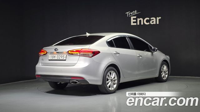 Kia K3 2016 thumb 3