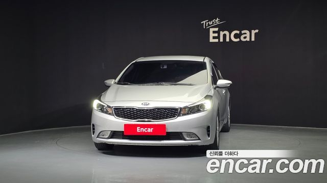 Kia K3 2016 thumb 4