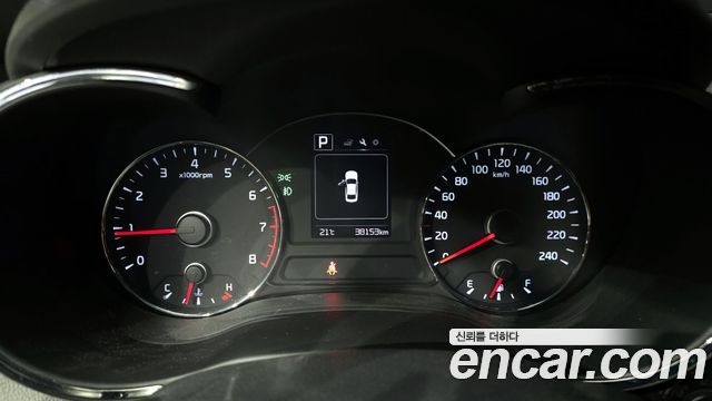 Kia K3 2016 thumb 8