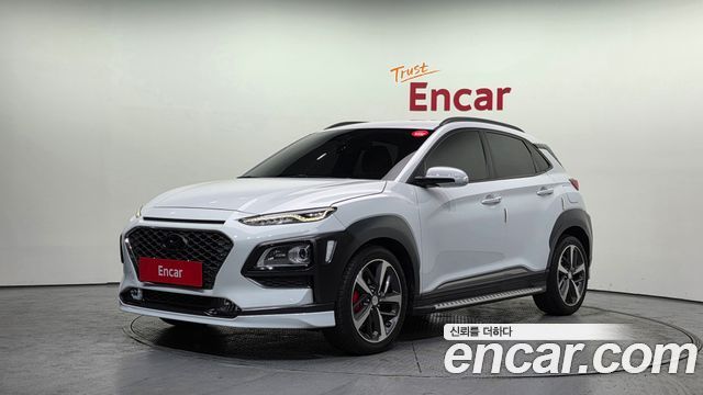 Hyundai Kona 2018 thumb 2