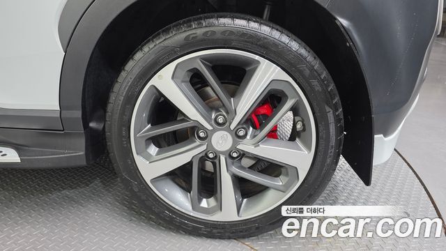 Hyundai Kona 2018 thumb 6