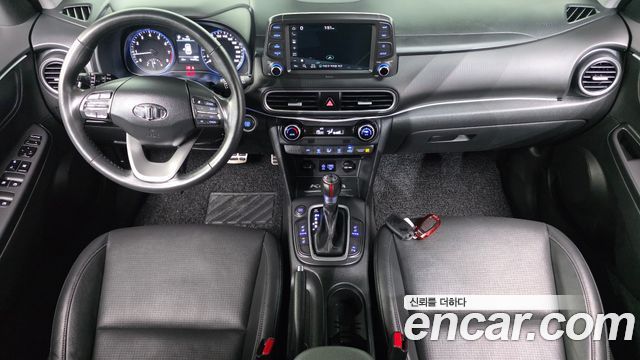 Hyundai Kona 2018 thumb 8