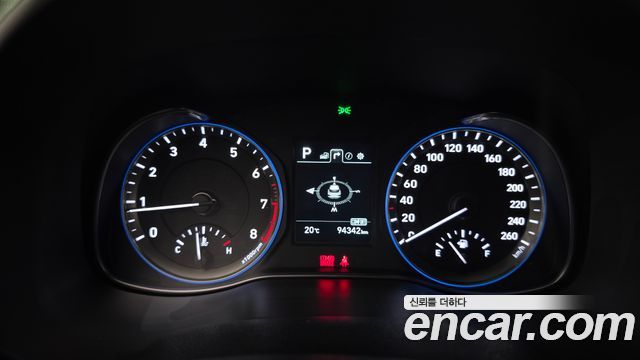 Hyundai Kona 2018 thumb 9
