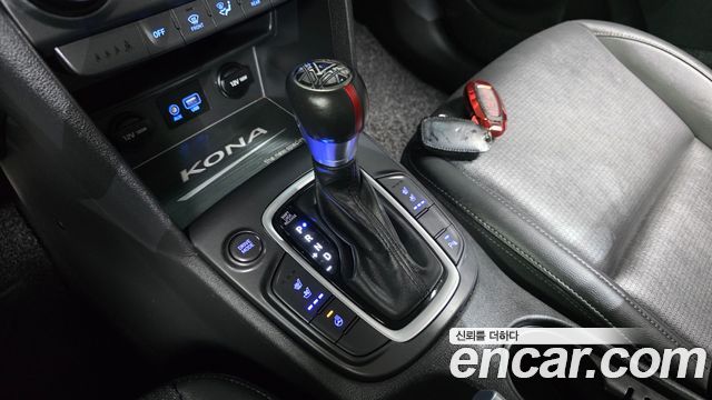 Hyundai Kona 2018 thumb 10