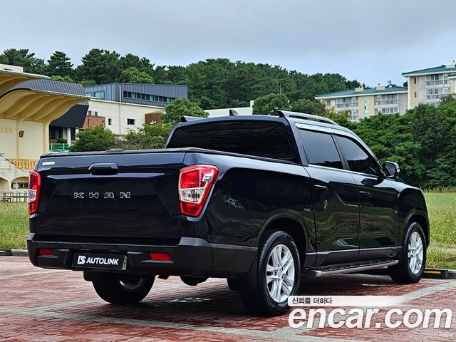 SsangYong Rexton 2019 thumb 2