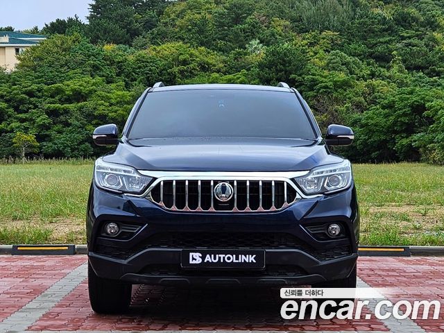 SsangYong Rexton 2019 thumb 3