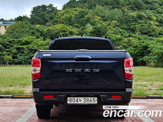 SsangYong Rexton 2019 thumb 4