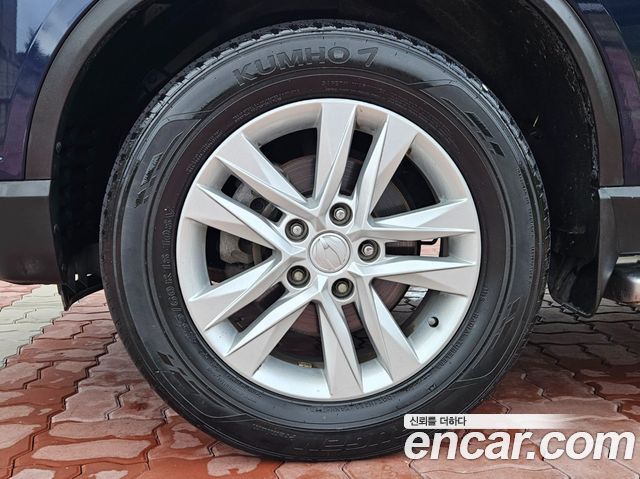 SsangYong Rexton 2019 thumb 5