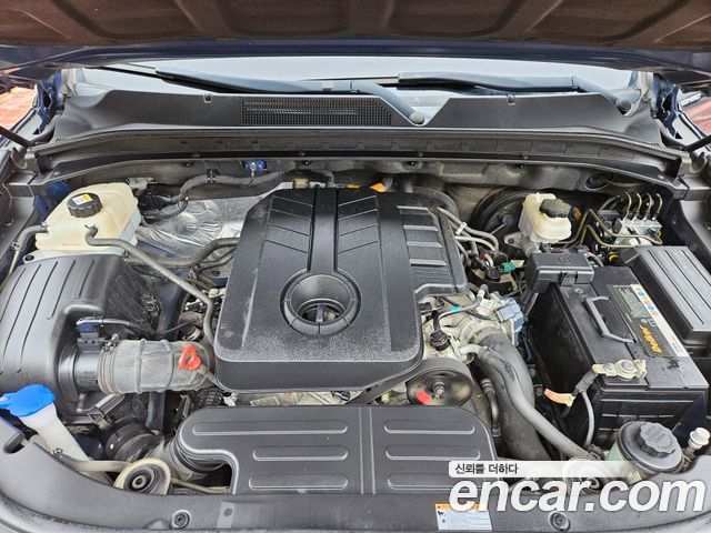 SsangYong Rexton 2019 thumb 6