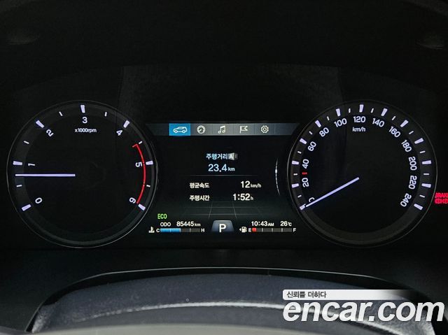 SsangYong Rexton 2019 thumb 8