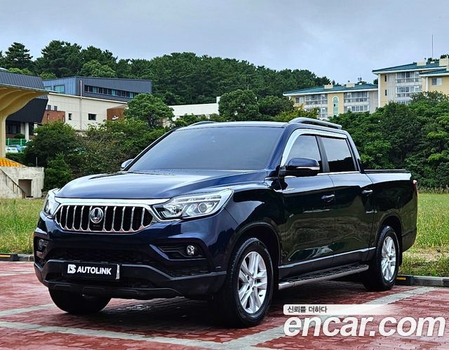 SsangYong Rexton 2019 thumb 12