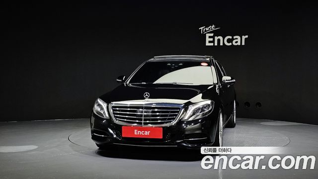 Mercedes-Benz S-Class 2015 thumb 4