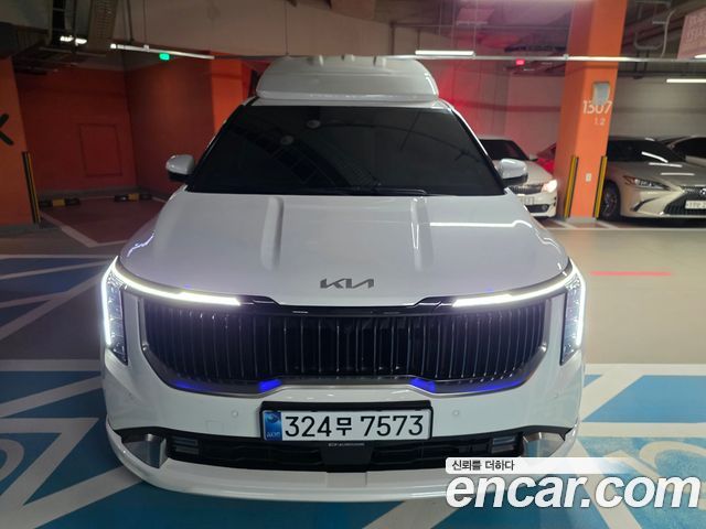 Kia Carnival 2025 thumb 2