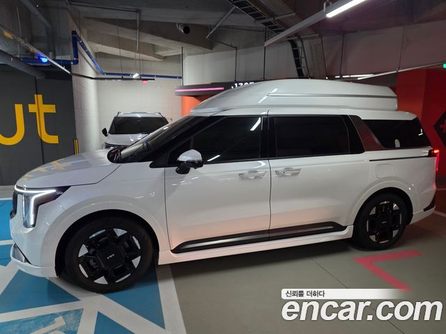 Kia Carnival 2025 thumb 3