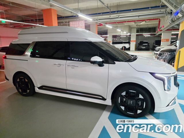 Kia Carnival 2025 thumb 4