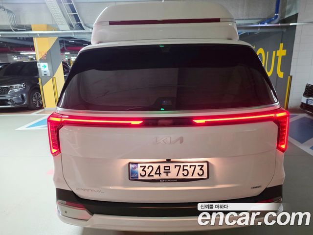 Kia Carnival 2025 thumb 5