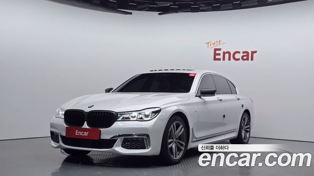 BMW 7 серии 2017 thumb 12