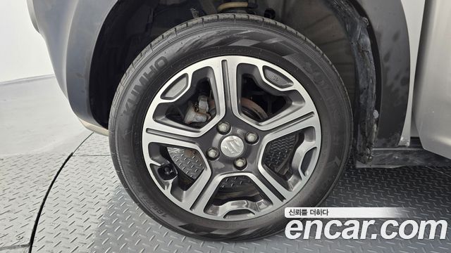 Suzuki HUSTLER 2014 thumb 5
