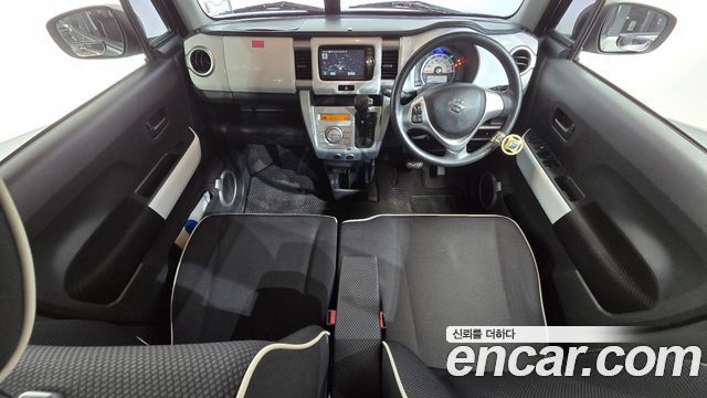 Suzuki HUSTLER 2014 thumb 7