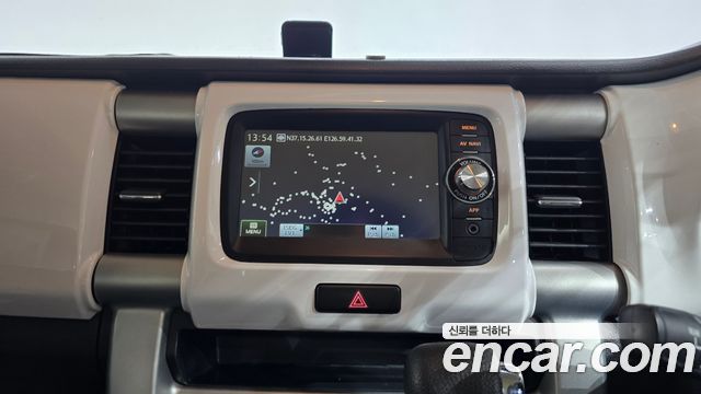 Suzuki HUSTLER 2014 thumb 11