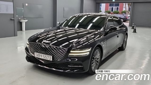 Genesis G80 2020 thumb 2