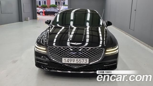 Genesis G80 2020 thumb 4