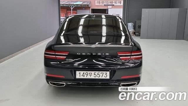 Genesis G80 2020 thumb 5