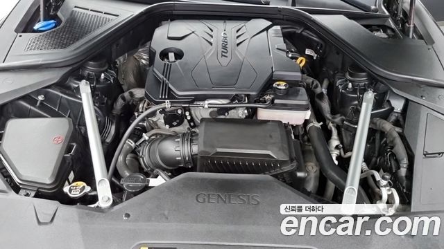 Genesis G80 2020 thumb 7