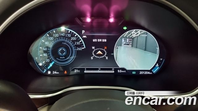 Genesis G80 2020 thumb 8