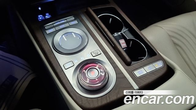 Genesis G80 2020 thumb 9