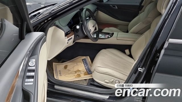 Genesis G80 2020 thumb 10